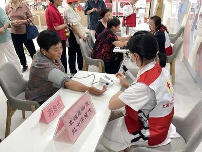 黨群服務'再升級'，'醫'心'醫'意為健康