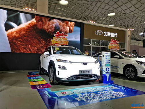 北京現代攜多款新能源產品亮相海南，彰顯技術優勢驅動汽車銷售