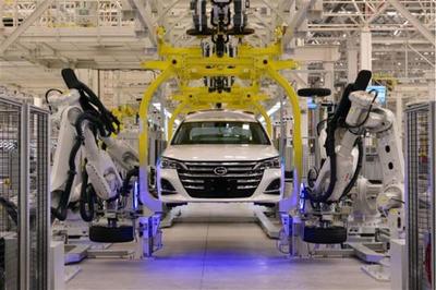 中高端發力，廣汽傳祺下半年頂層突破汽車銷售