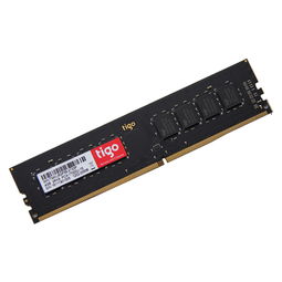 金泰克磐虎DDR4 2133 4GB臺式機內存 經典配置的性價比之選